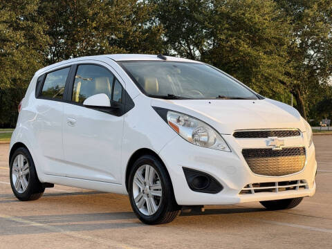 2014 Chevrolet Spark LS CVT