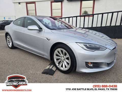 2017 Tesla Model S 75