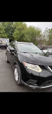 2015 Nissan Rogue SV