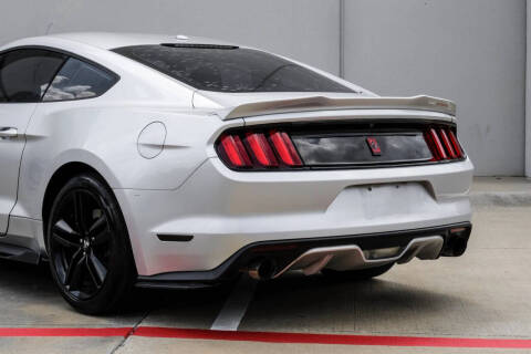 2015 Ford Mustang