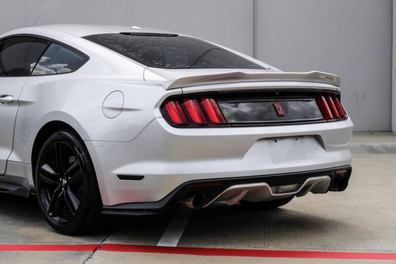 2015 Ford Mustang