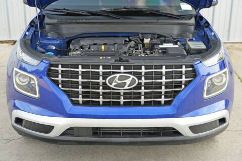 2022 Hyundai Venue Limited