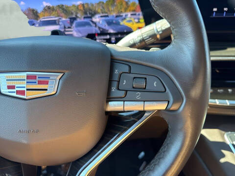 2024 Cadillac Escalade ESV Sport