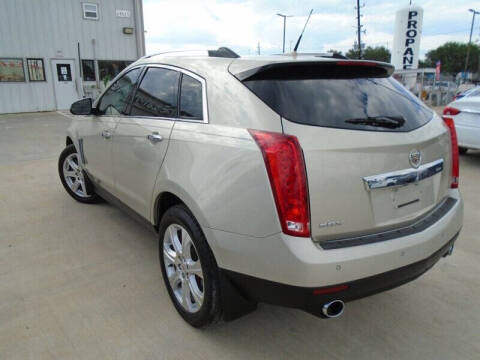 2014 Cadillac SRX Premium Collection