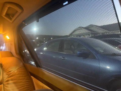 2000 BMW 7 Series 740iL