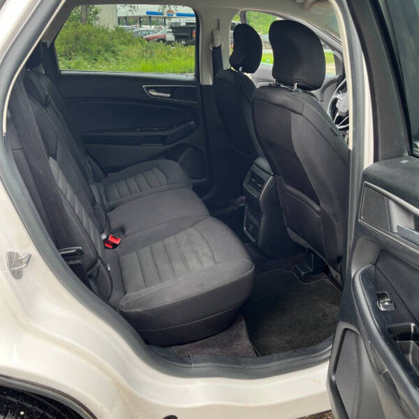 2015 Ford Edge SEL