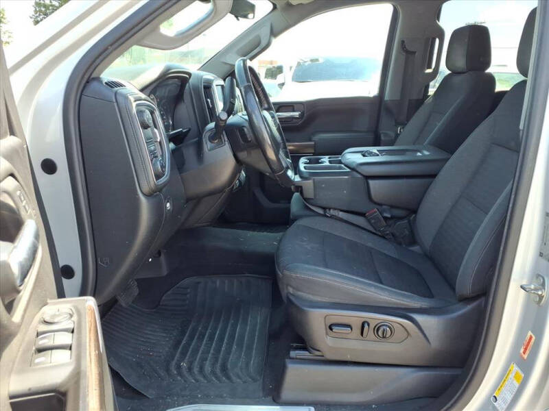 2019 Chevrolet Silverado 1500