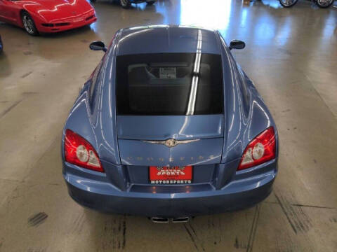 2005 Chrysler Crossfire Limited