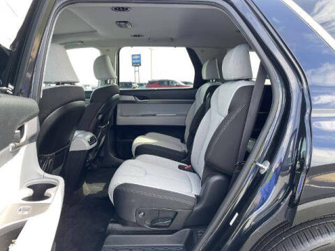 2020 Hyundai Palisade SEL