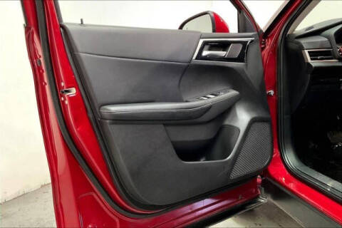 2023 Mitsubishi Outlander SE