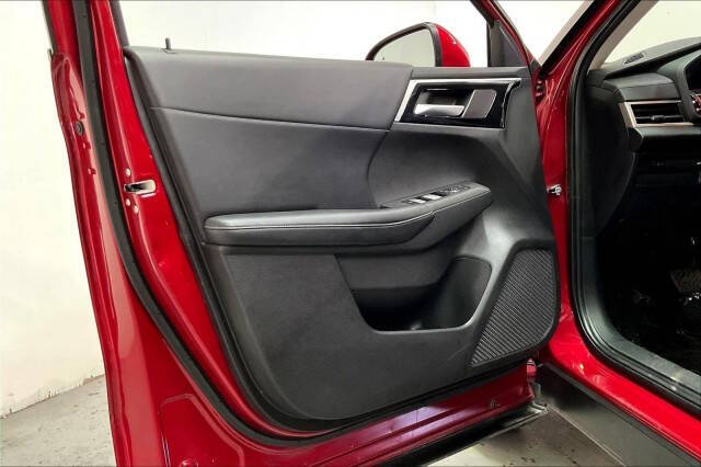 2023 Mitsubishi Outlander SE