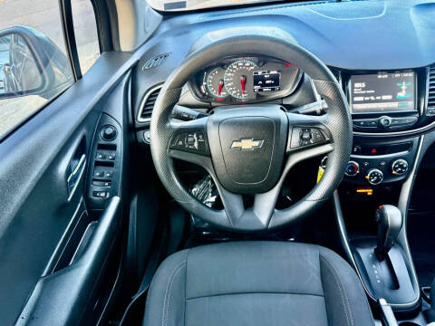 2017 Chevrolet Trax LT