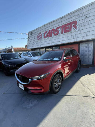 2019 Mazda CX-5 Touring