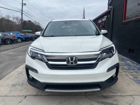 2019 Honda Pilot EX-L