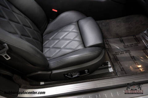 2009 Bentley Continental GT