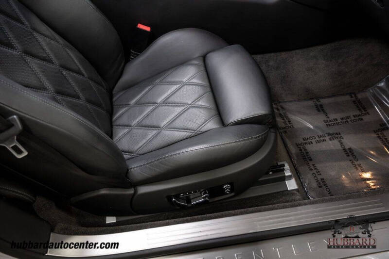 2009 Bentley Continental GT