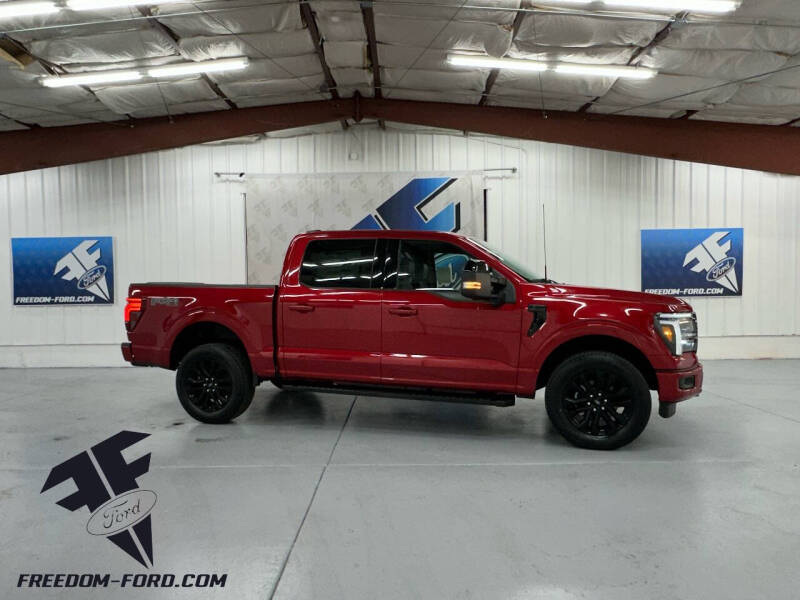 2025 Ford F-150 for sale at Freedom Ford Inc in Gunnison UT