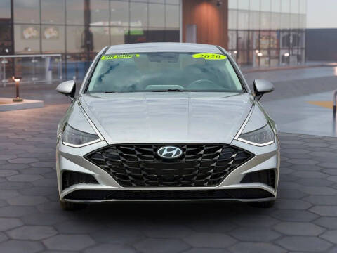 2020 Hyundai Sonata SEL