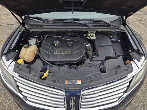 2015 Lincoln MKC