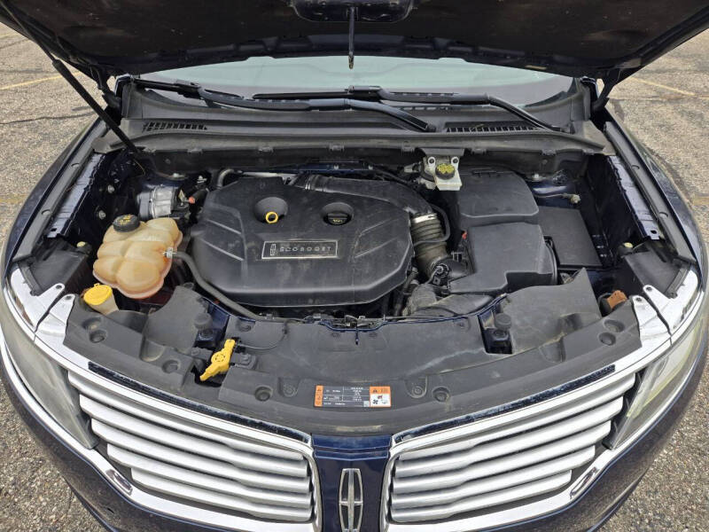 2015 Lincoln MKC Base - Photo 14