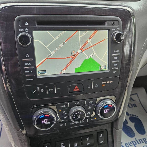 2016 Buick Enclave Leather