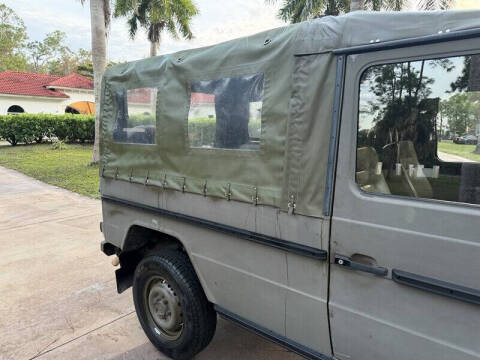 1993 Mercedes-Benz G-Class