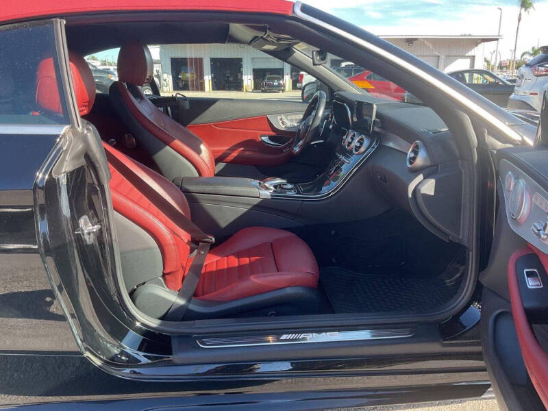 2020 Mercedes-Benz C-Class AMG C 43