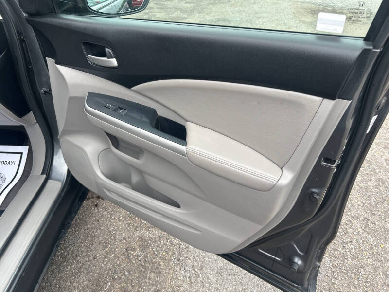 2014 Honda CR-V EX-L
