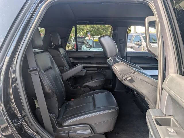 2020 Ford Expedition XLT