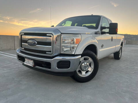 2015 Ford F-350 Super Duty for sale at San Diego Auto Solutions in Escondido CA