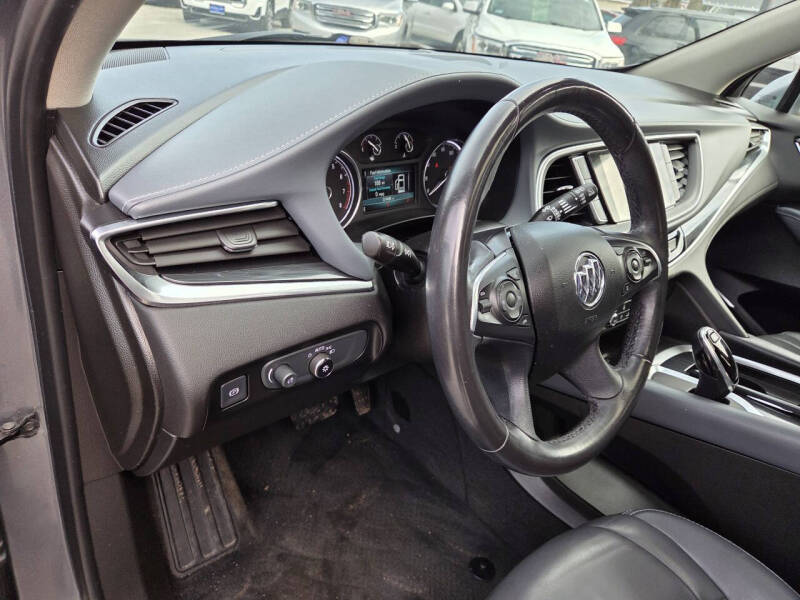 2019 Buick Enclave Essence