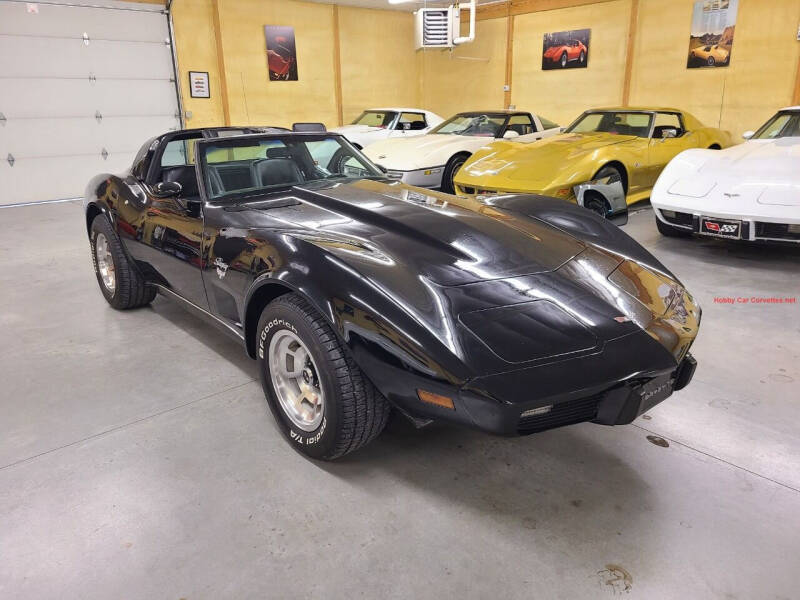 1979 Chevrolet Corvette