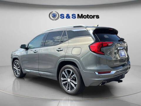 2018 GMC Terrain Denali