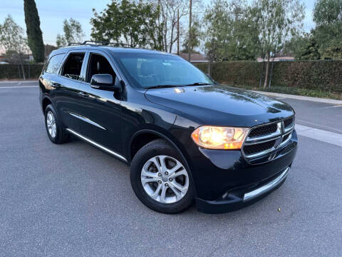 2012 Dodge Durango