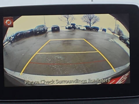 2016 Mazda MAZDA3 i Touring