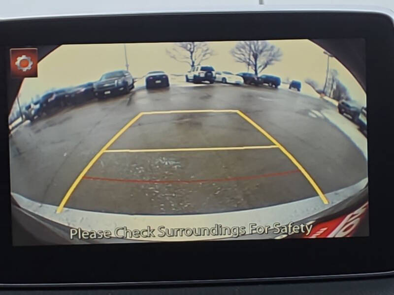 2016 Mazda MAZDA3 i Touring