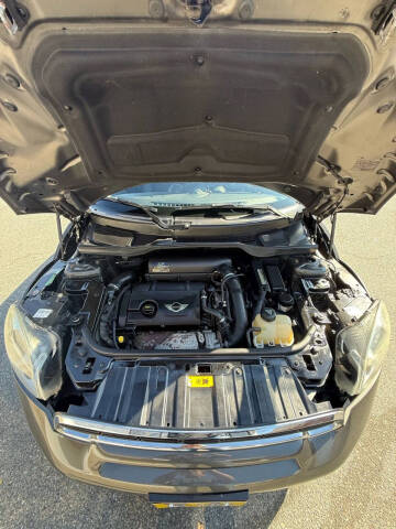 2011 MINI Cooper Countryman S ALL4