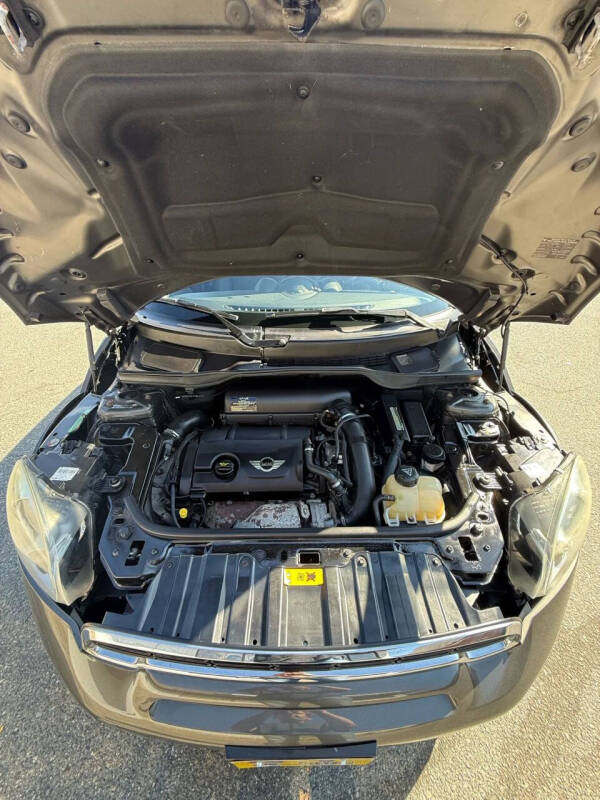 2011 MINI Cooper Countryman S ALL4