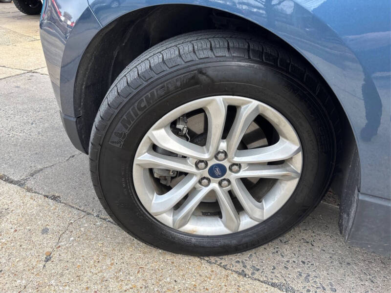 2019 Ford Edge SEL