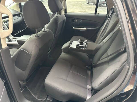 2013 Ford Edge SE
