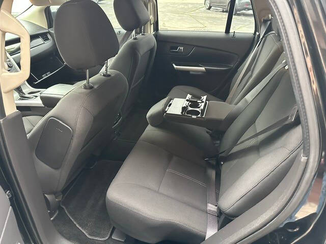 2013 Ford Edge SE