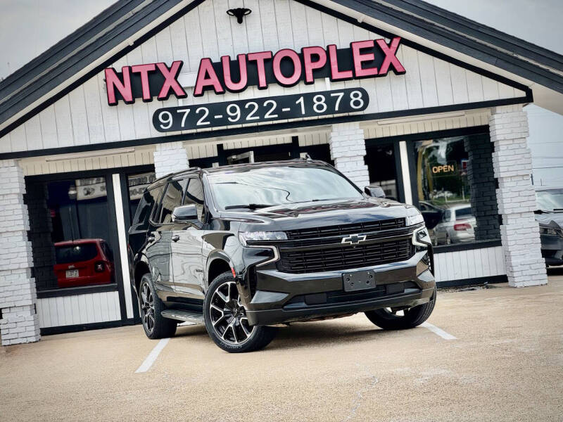 2021 Chevrolet Tahoe