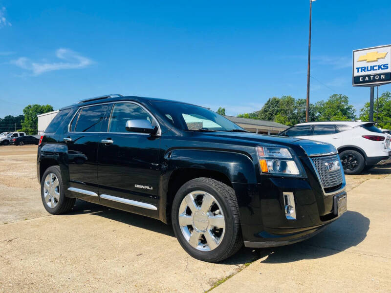 2013 GMC Terrain Denali