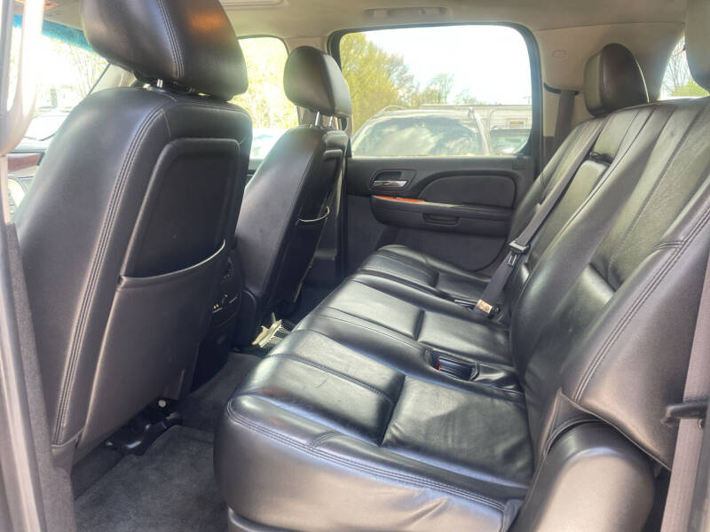 2013 GMC Yukon XL SLT