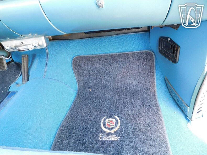 1955 Cadillac Sixty Special