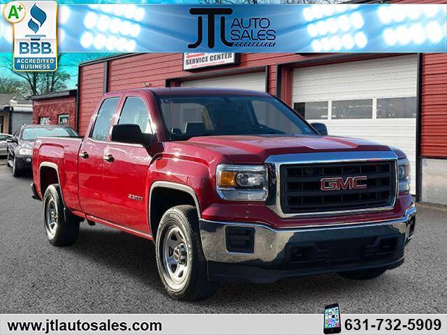 2015 GMC Sierra 1500