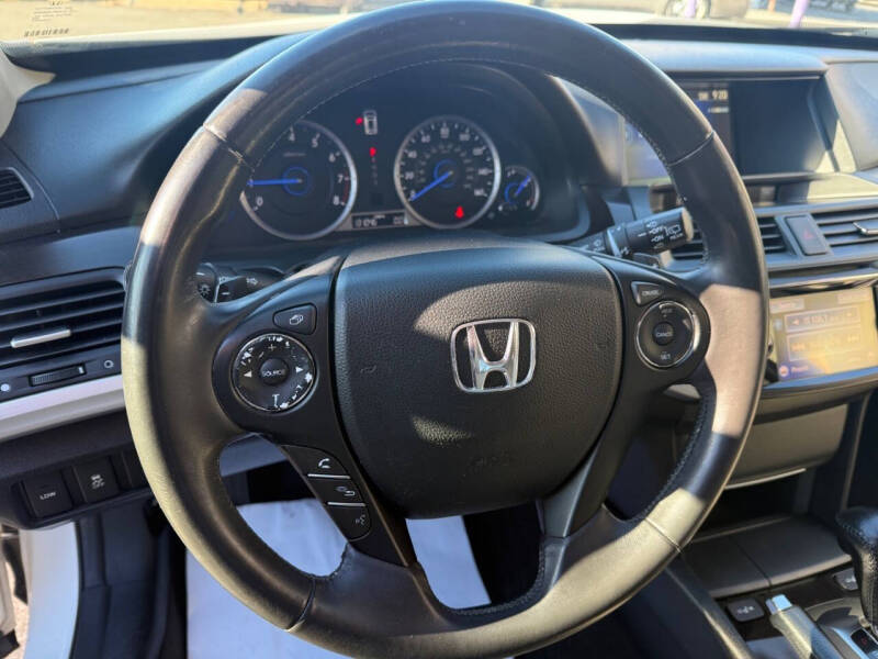 2014 Honda Crosstour EX-L V6 w/Navi