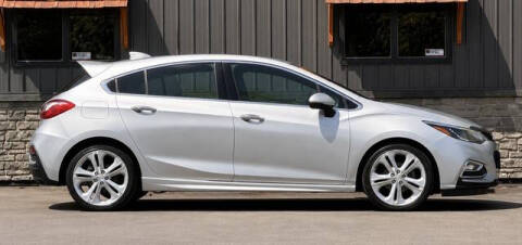 2017 Chevrolet Cruze Premier Auto