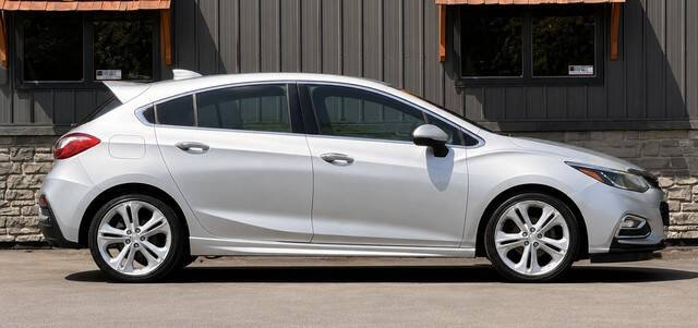 2017 Chevrolet Cruze Premier Auto