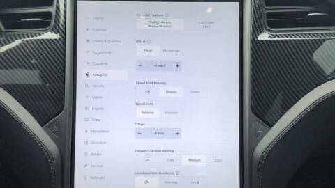 2021 Tesla Model S Long Range Plus